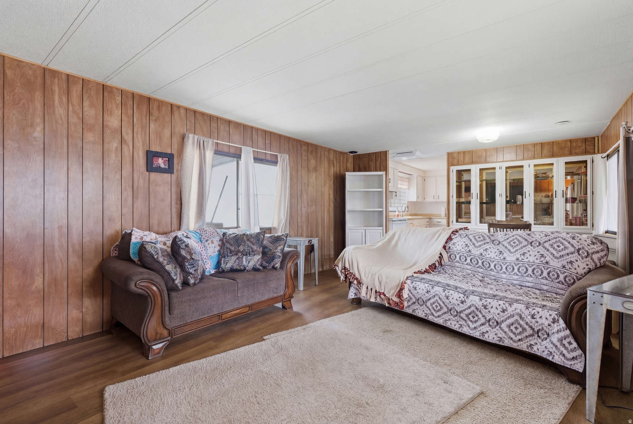 EVERGREEN VILLAGE MANUFACTURED HOME COMMUNITY - Residential