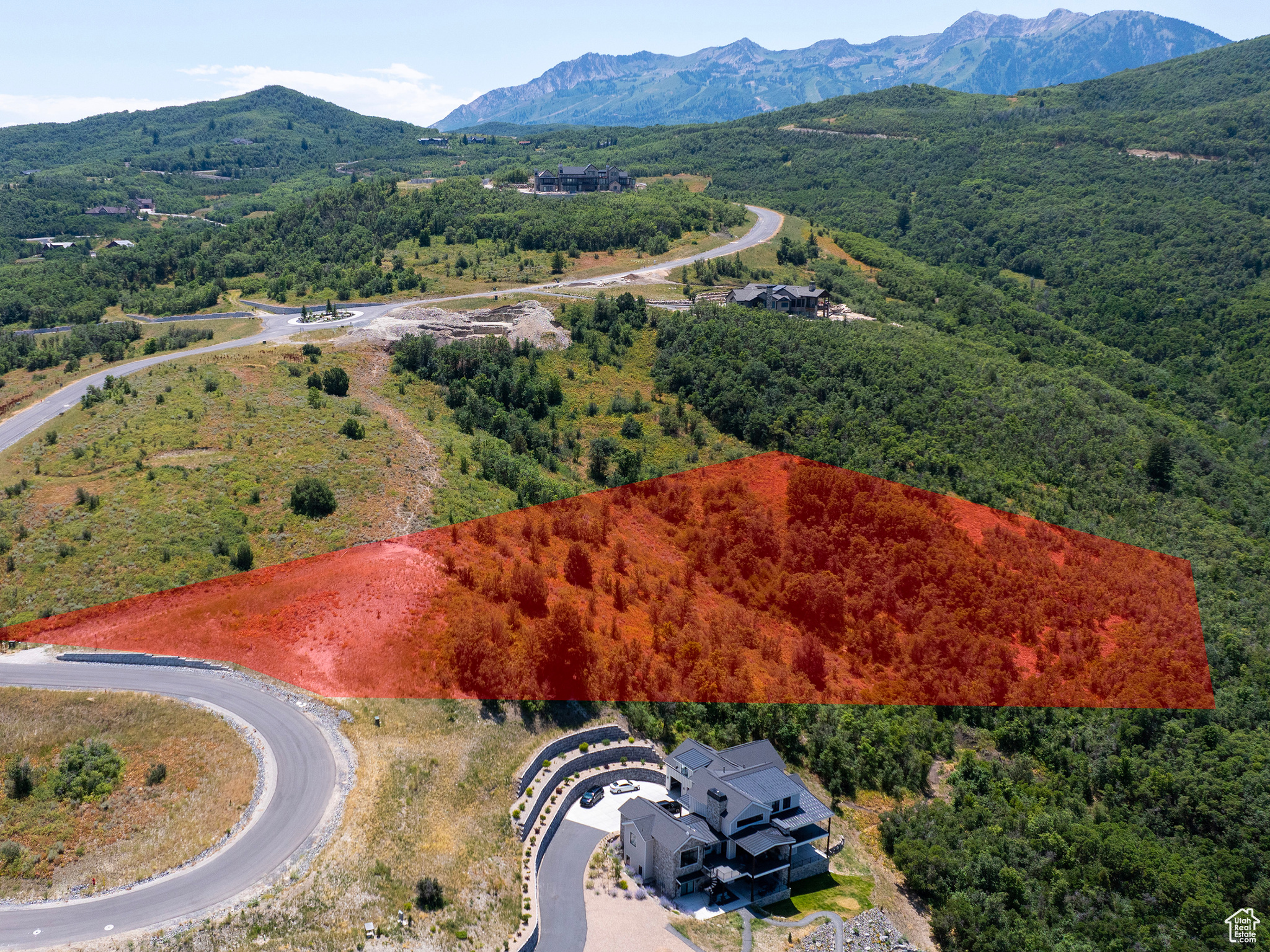 LEGACY MOUNTAIN - Land