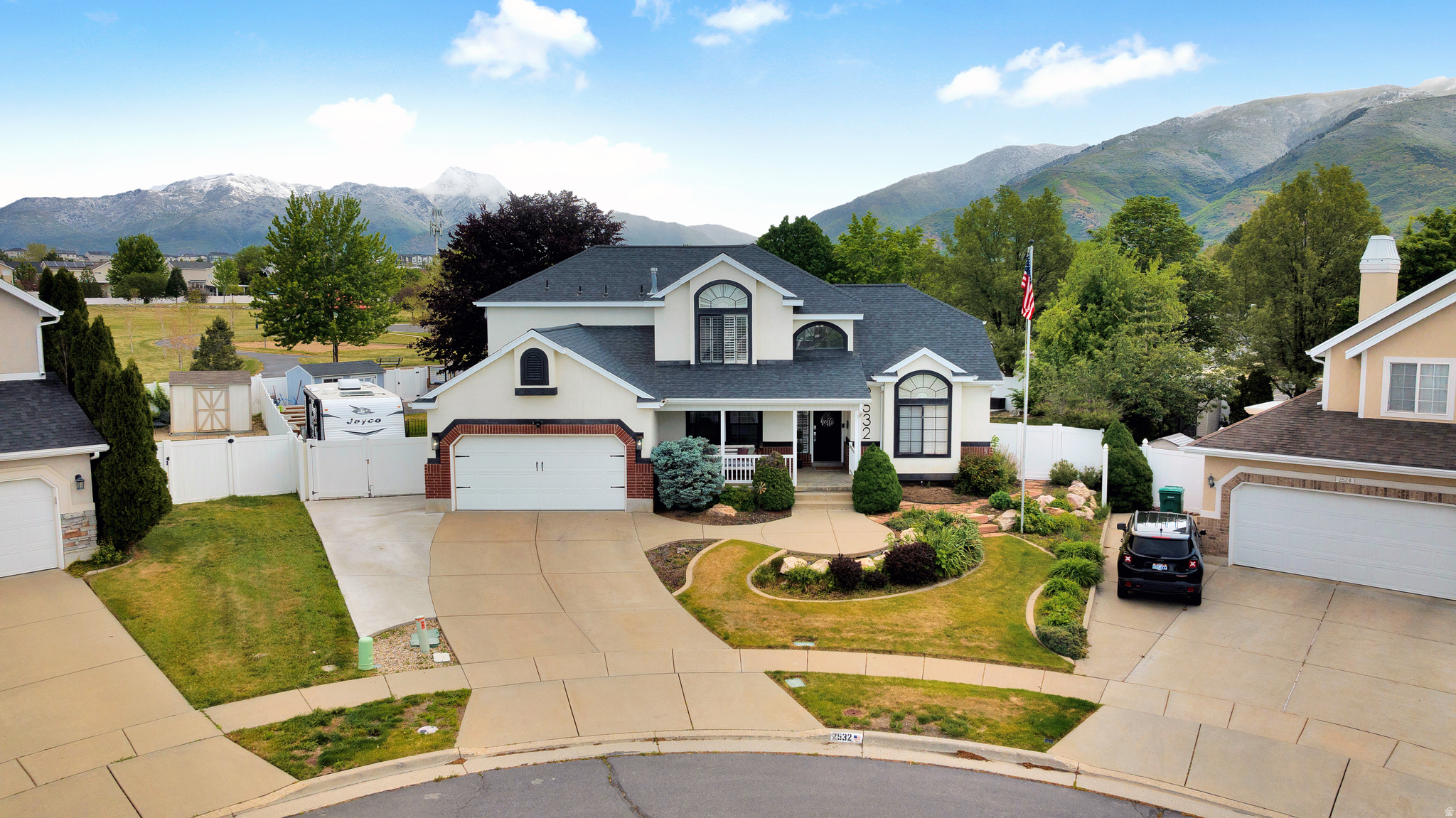 WYNDOM HIGHLANDS - Residential