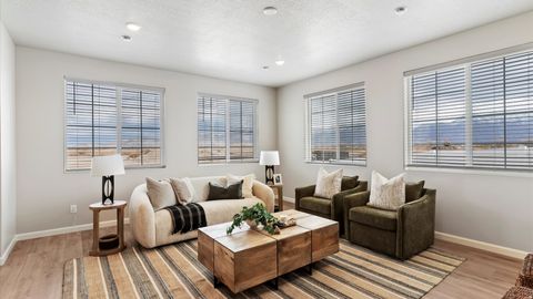 Tiny photo for 64 N PROVO RIVER RD, Saratoga Springs, UT 84045 (MLS # 2158278)