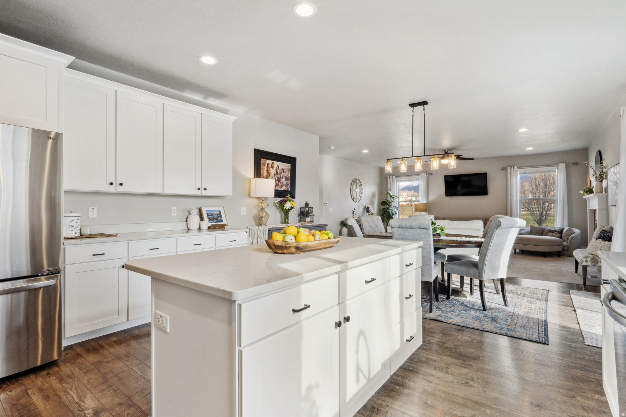 BOWDEN FIELDS - Residential