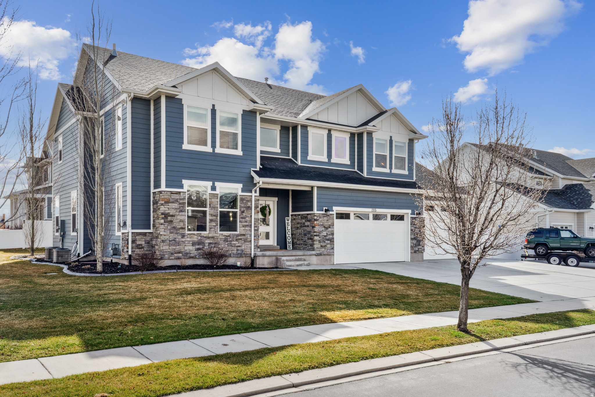 BOWDEN FIELDS - Residential