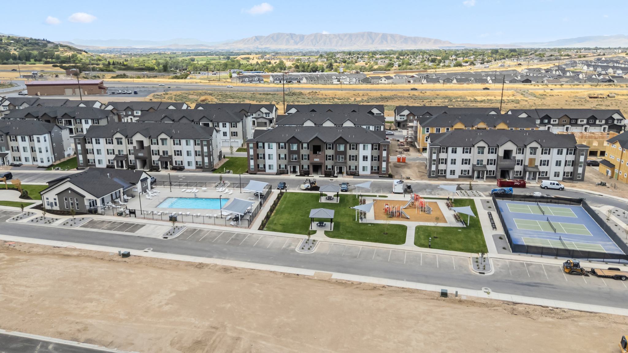 HARMONY RIDGE - Residential