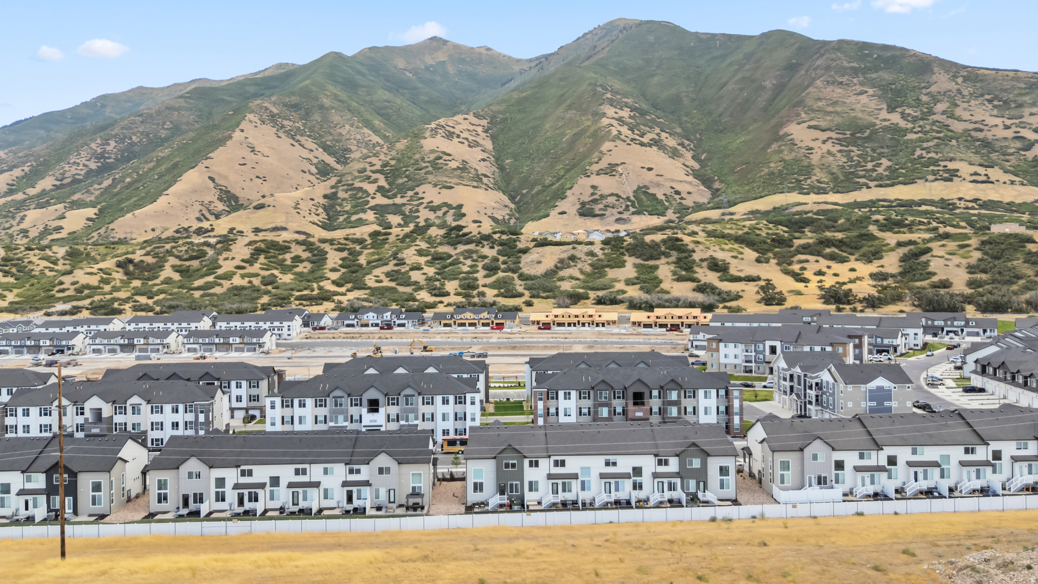 HARMONY RIDGE - Residential