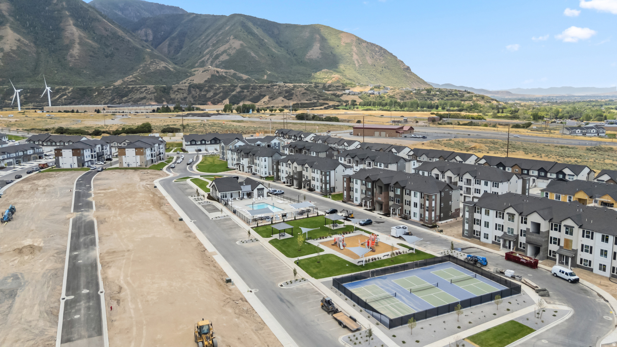 HARMONY RIDGE - Residential