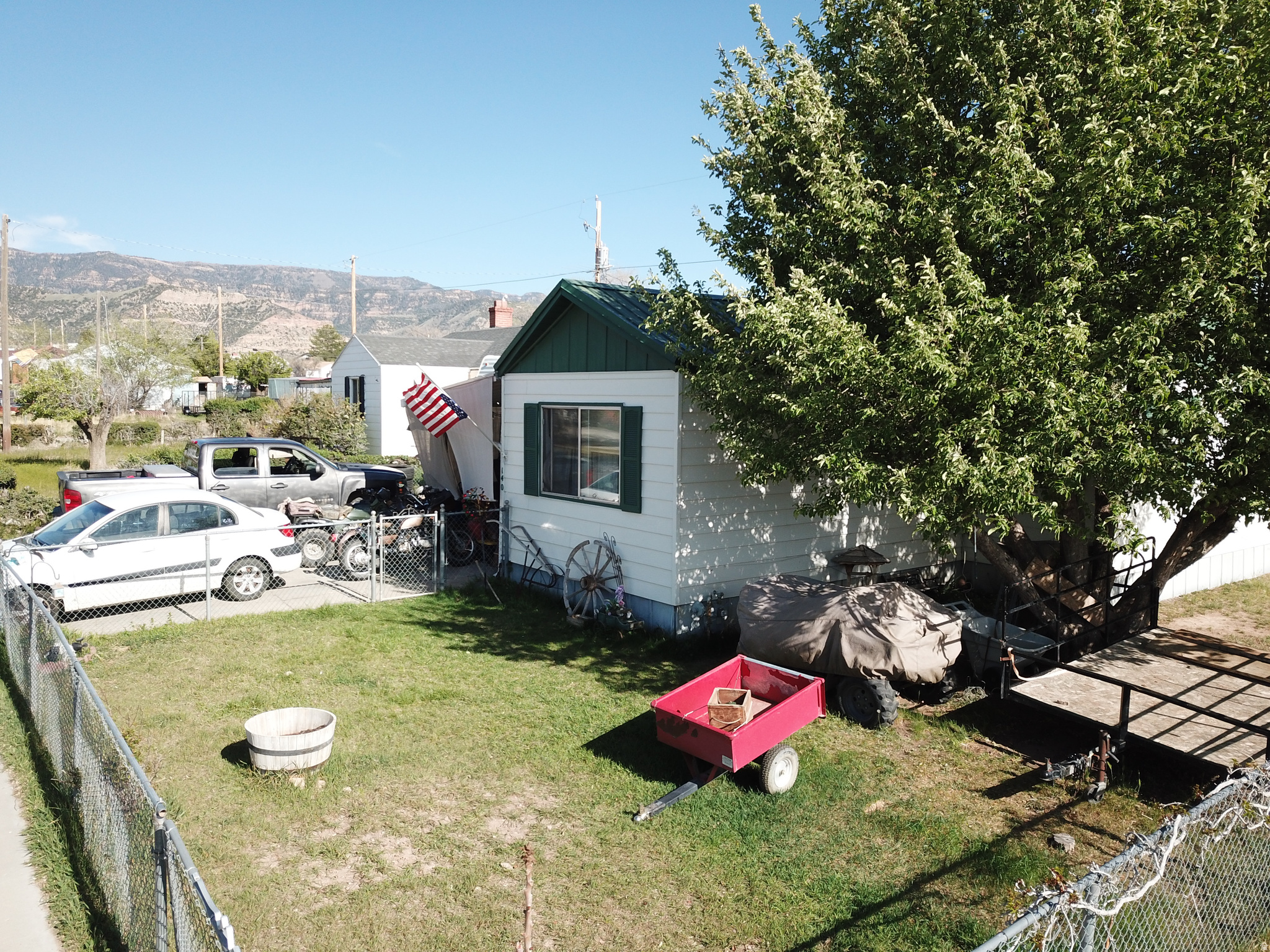 DRAGERTON SUB - Residential