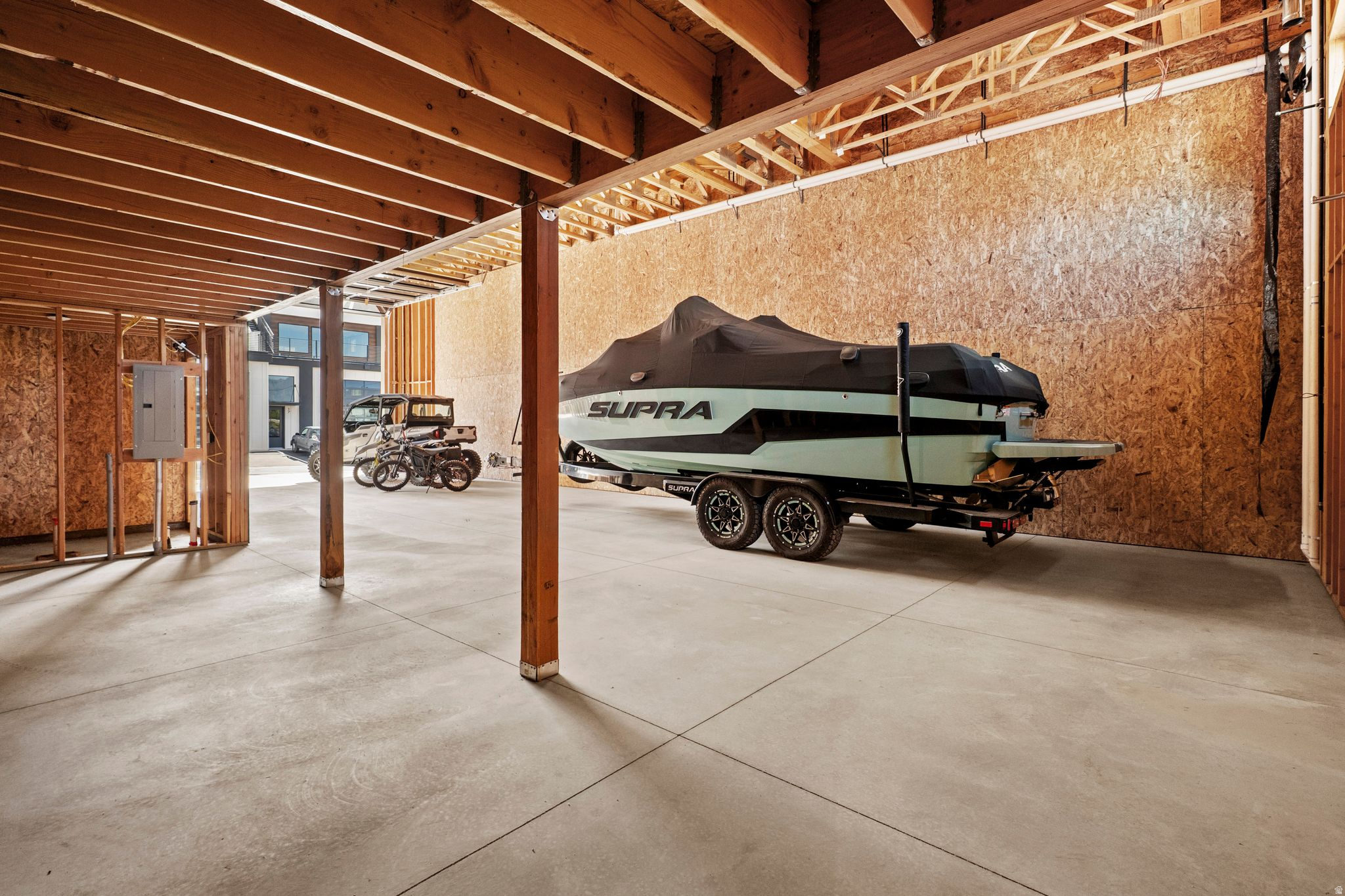 FIELDS FLEX - Residential