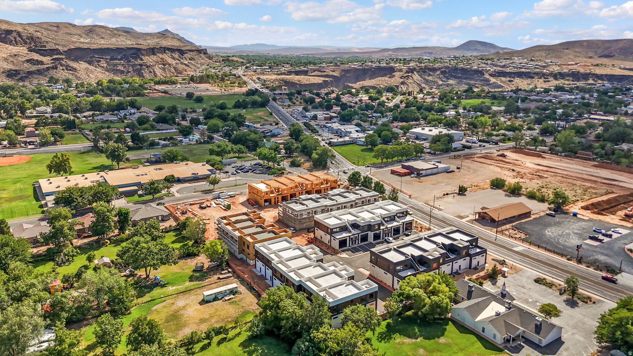 FIELDS FLEX - Residential