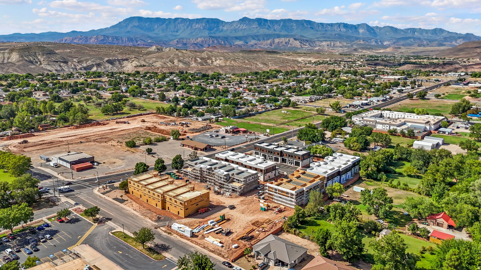 FIELDS FLEX - Residential