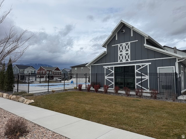 TOWNS AT BRYLEE FARMS - Residential
