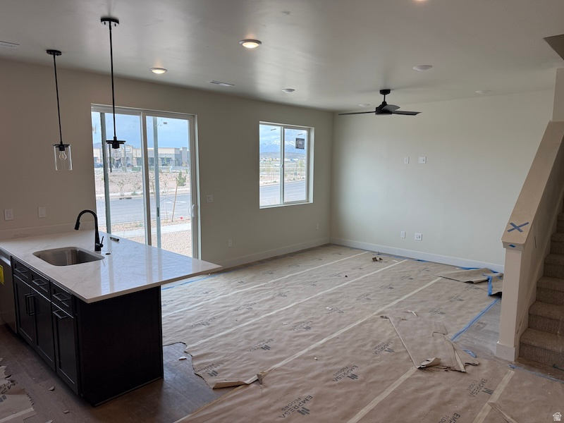 TOWNS AT BRYLEE FARMS - Residential