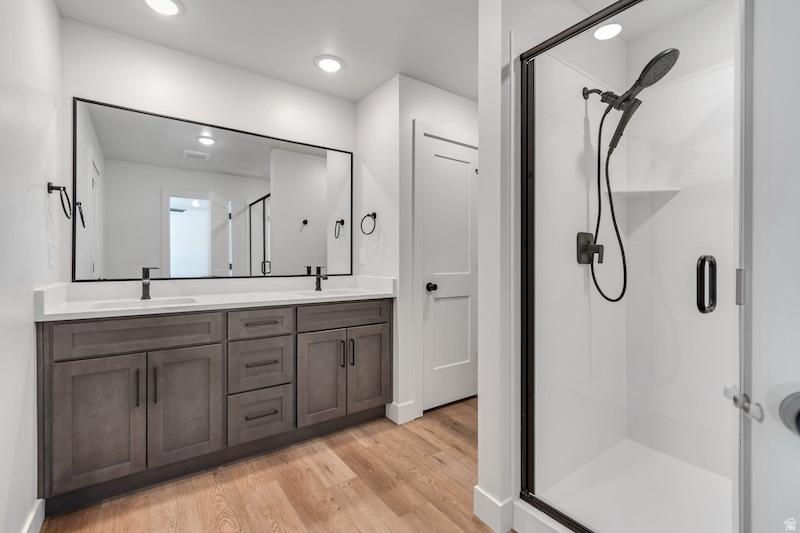 TOWNS AT BRYLEE FARMS - Residential