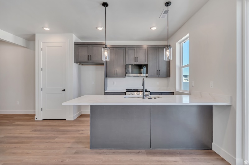 TOWNS AT BRYLEE FARMS - Residential