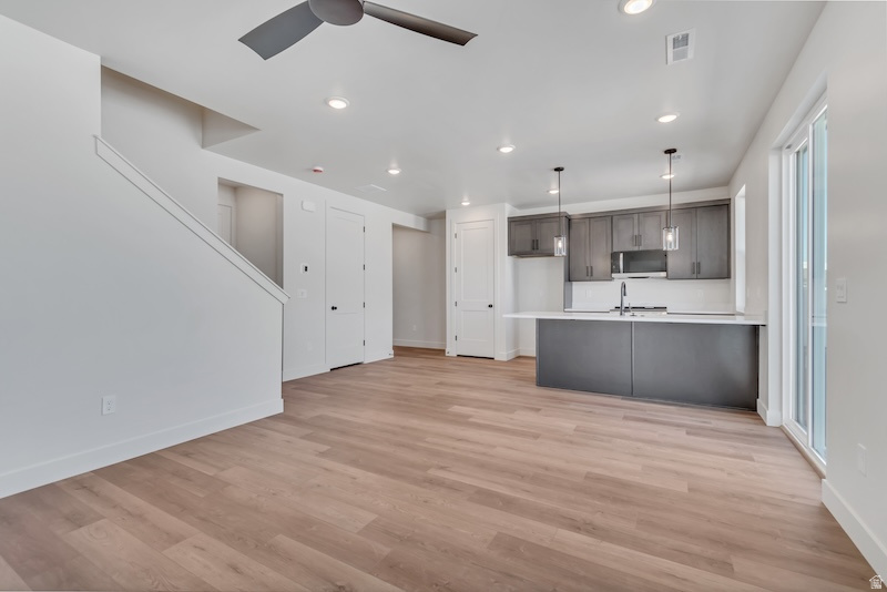 TOWNS AT BRYLEE FARMS - Residential