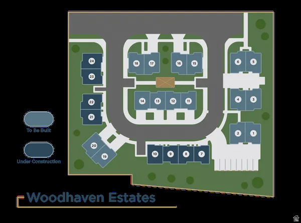 WOODHAVEN ESTATES - Residential