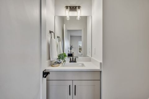 Tiny photo for 7633 S WOODTRAIL WAY E, Sandy, UT 84047 (MLS # 2136357)