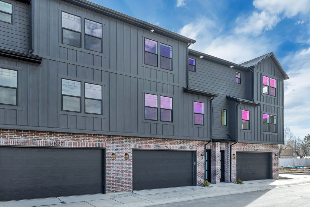 Photo of 7633 S WOODTRAIL WAY E, Sandy, UT 84047 (MLS # 2136357)