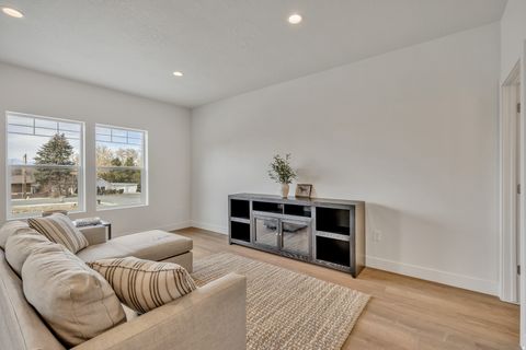 Tiny photo for 7633 S WOODTRAIL WAY E, Sandy, UT 84047 (MLS # 2136357)