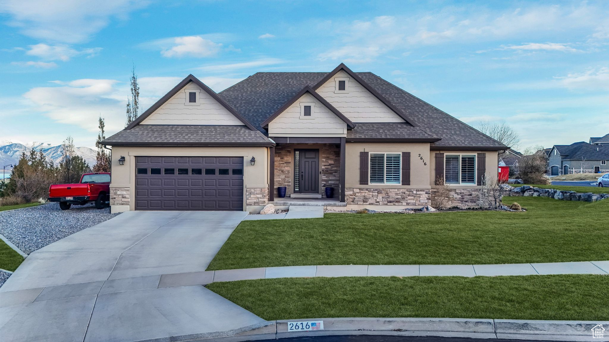 2616 S Clover Cir, Saratoga Springs, Utah image 1