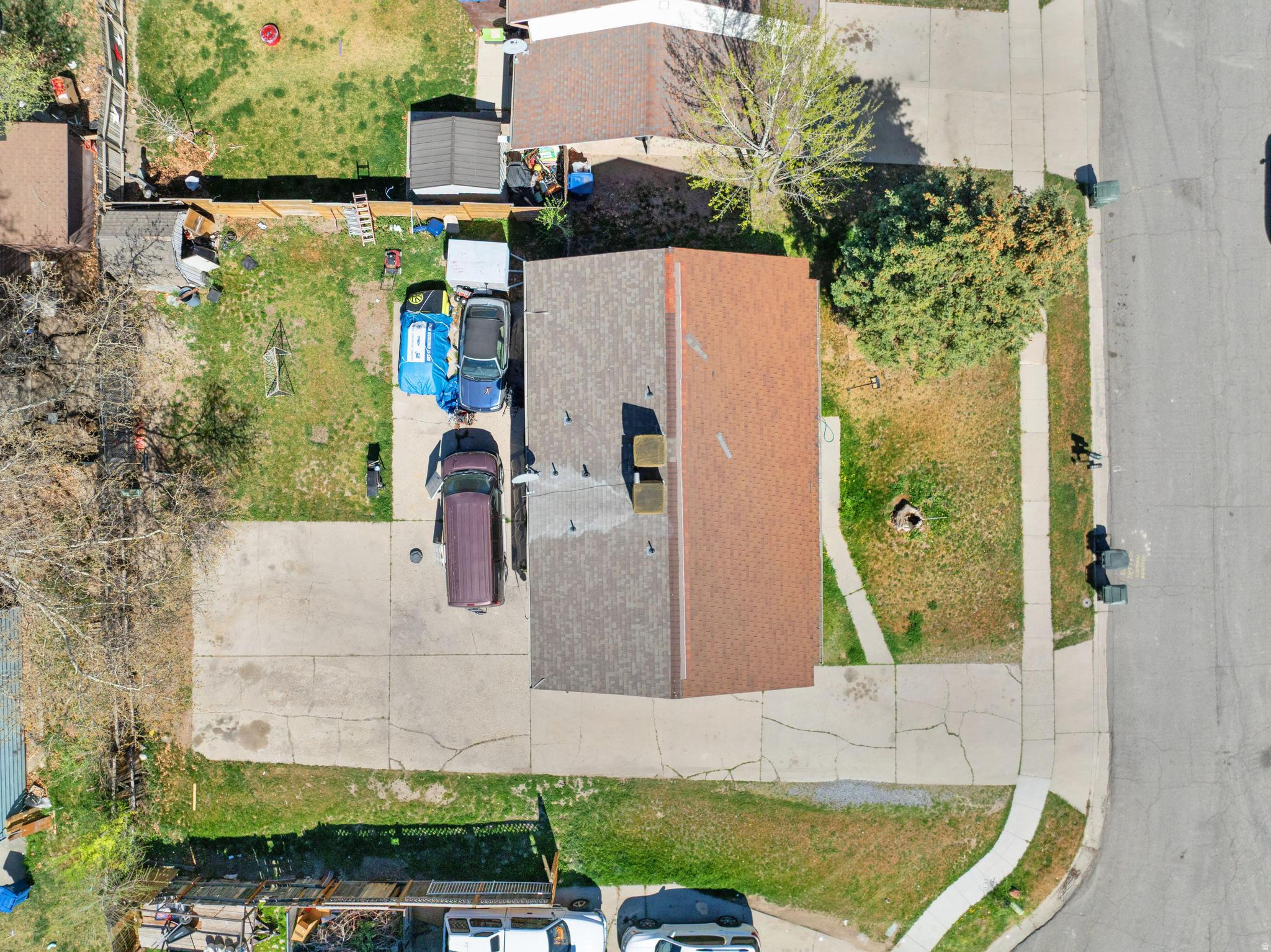 CROWN SUB. - Residential Income