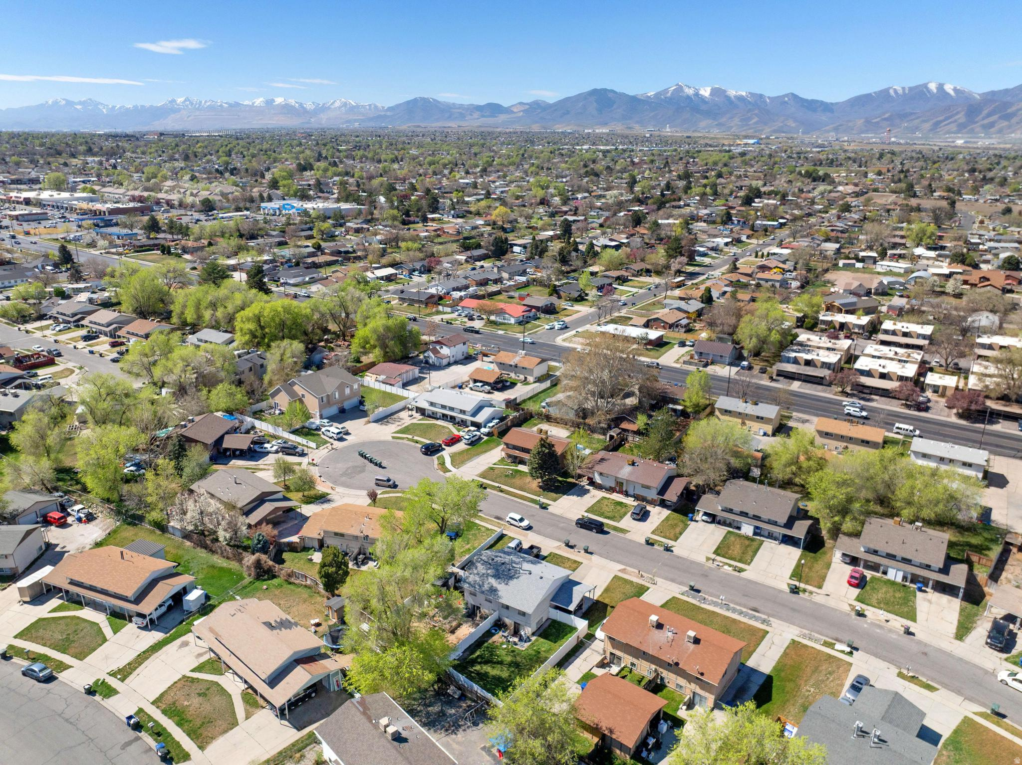 CROWN SUB. - Residential Income