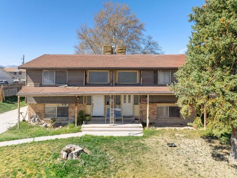 Multifamily For Sale - 4438 S Dean Cir<br/> West Valley City, UT 84120