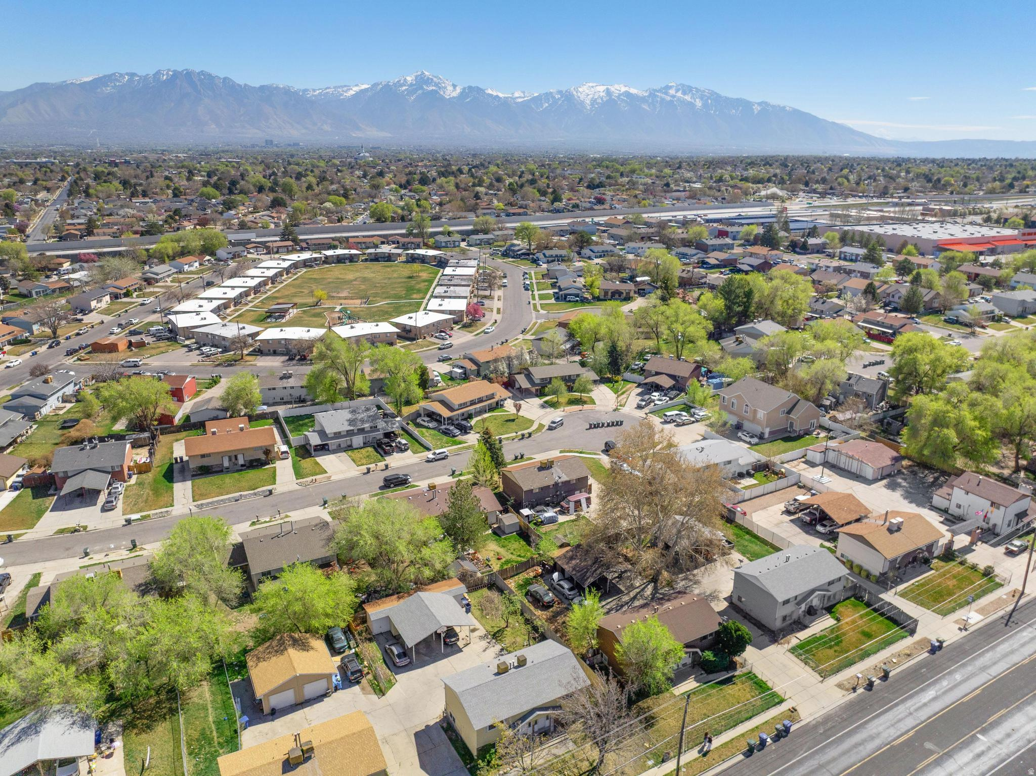 CROWN SUB. - Residential Income