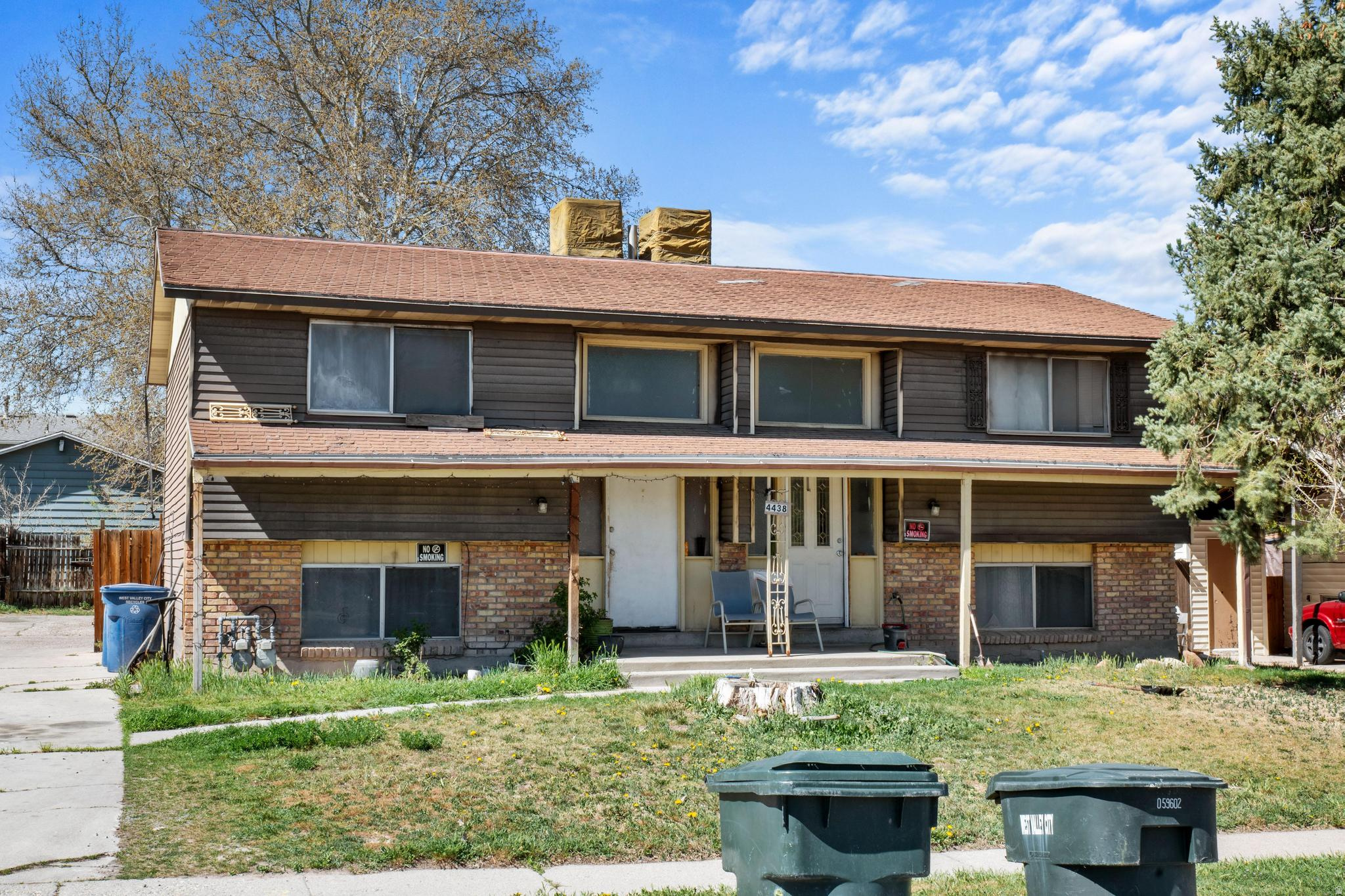 CROWN SUB. - Residential Income