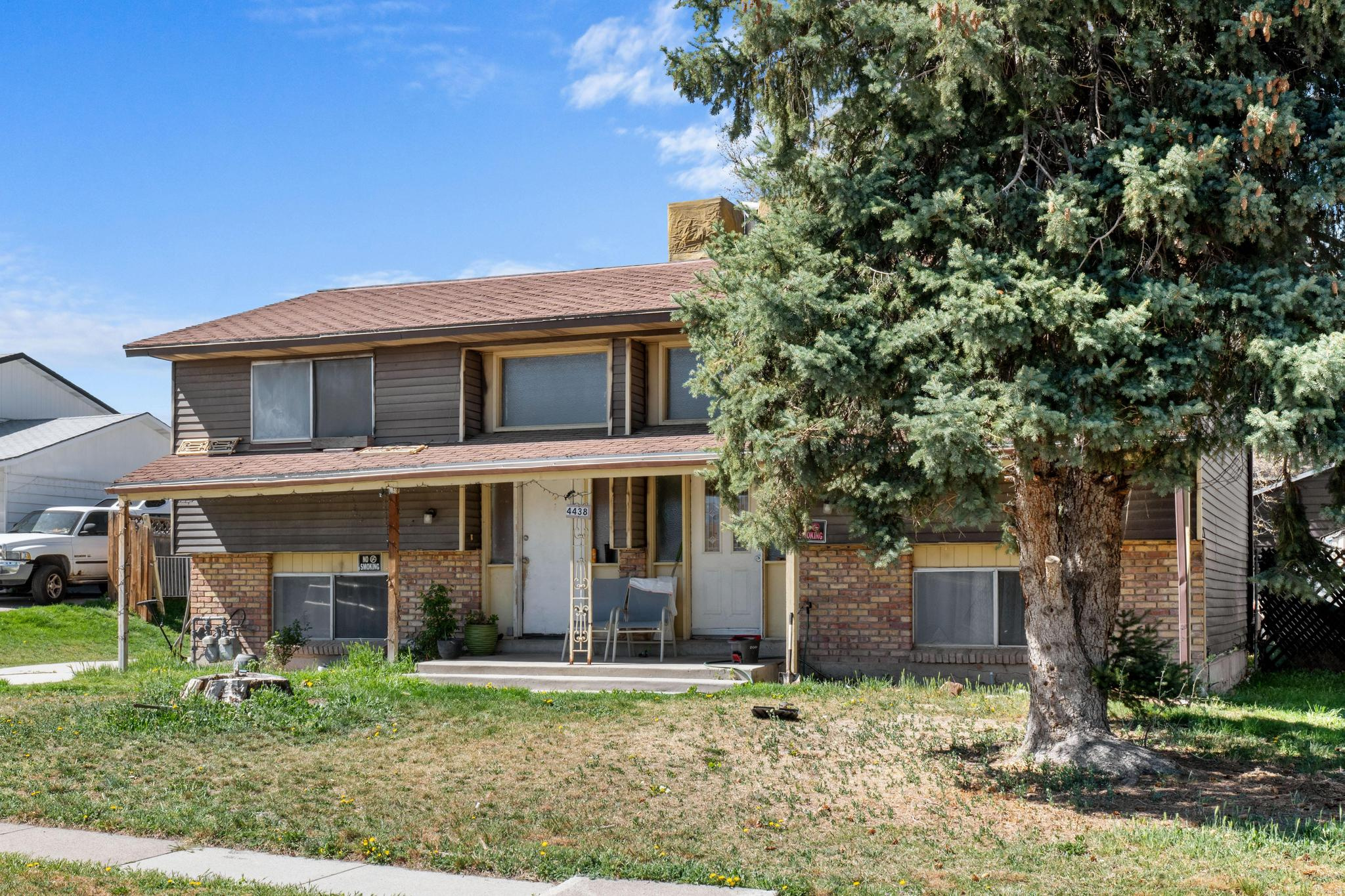 CROWN SUB. - Residential Income