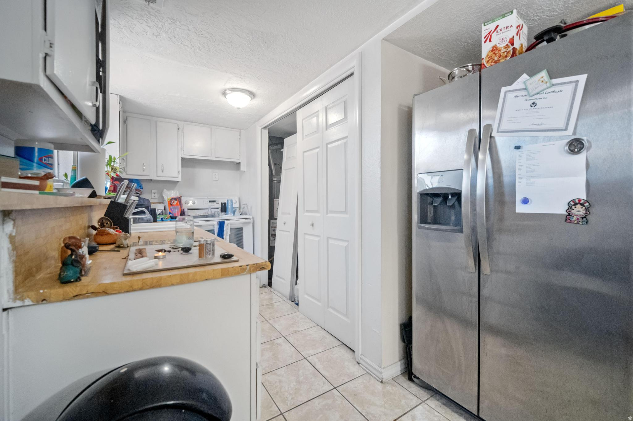 CROWN SUB. - Residential Income