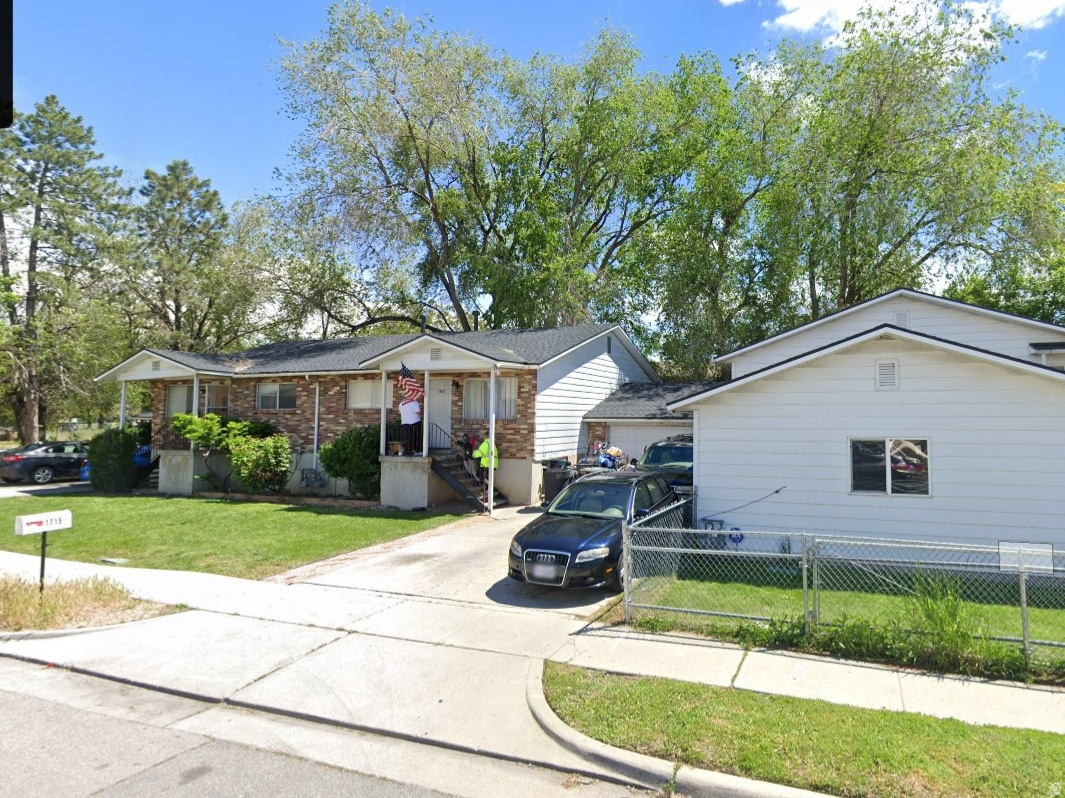 JORDAN PLAT A - Residential Income