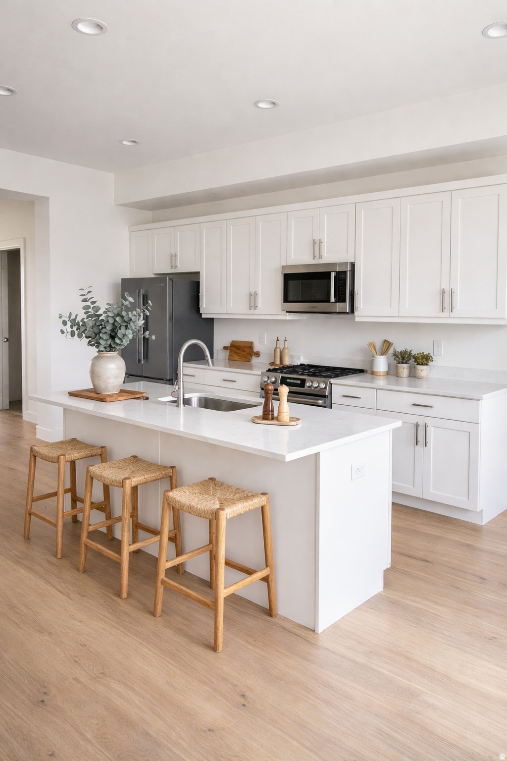 FLINT ACRES - Residential