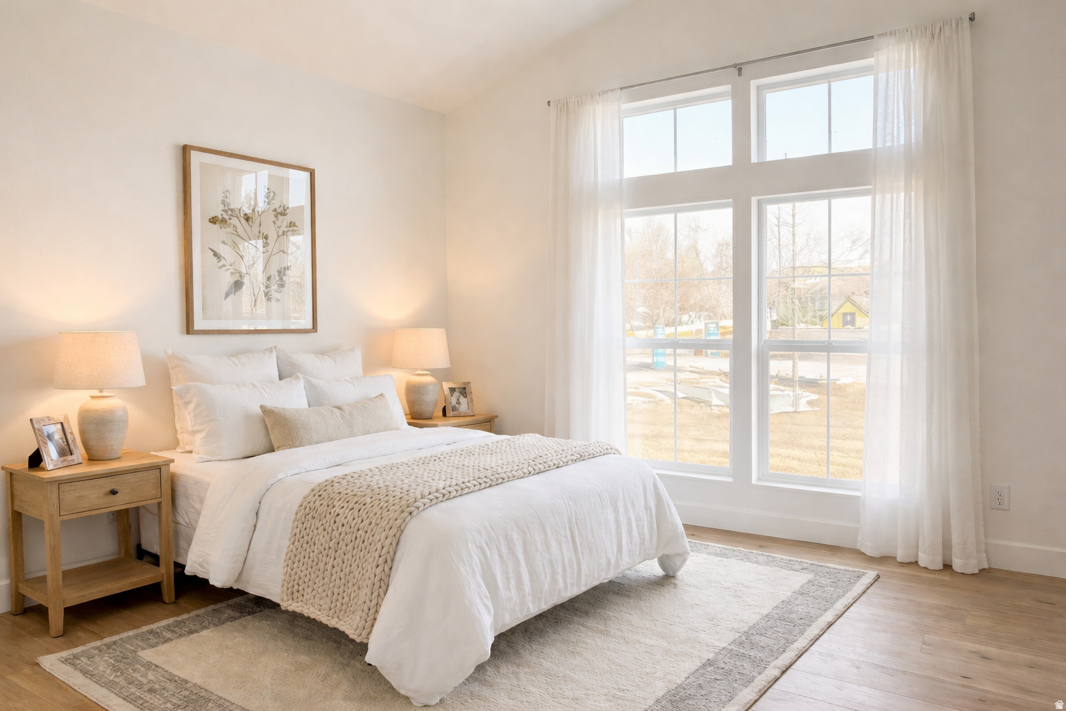 FLINT ACRES - Residential