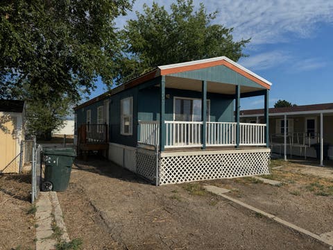 Mobile Home For Sale - 1101 S Carbon Ave #32<br/> Carbon County, Price, UT 84501