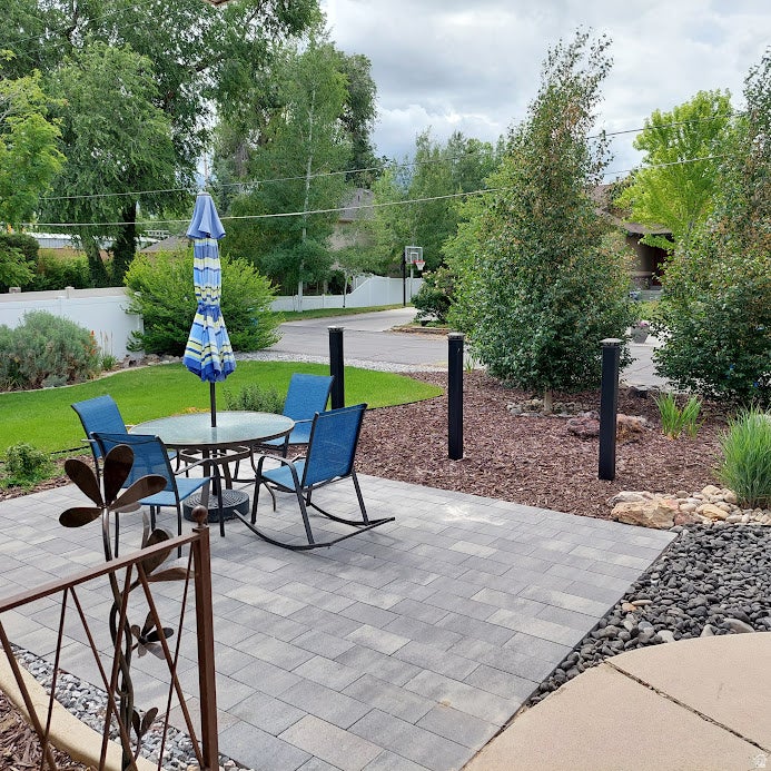 Photo of 1285 E JEANNE AVE, Murray, UT 84121 (MLS # 2163811)