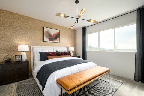 Tiny photo for 2048 E PORCUPINE DR N #4153, Eagle Mountain, UT 84005 (MLS # 2134678)