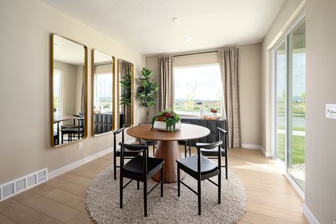 Tiny photo for 2048 E PORCUPINE DR N #4153, Eagle Mountain, UT 84005 (MLS # 2134678)