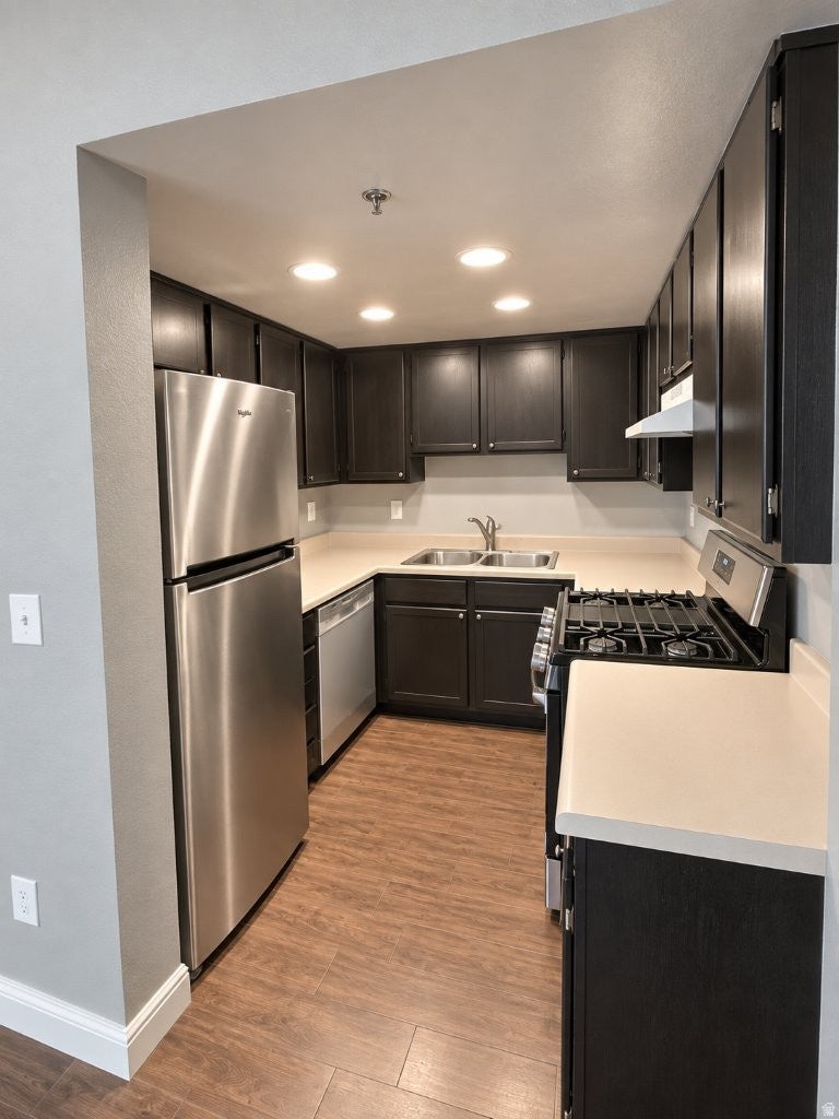 Photo of 531 S 900 E #A4, Salt Lake City, UT 84102 (MLS # 2184679)