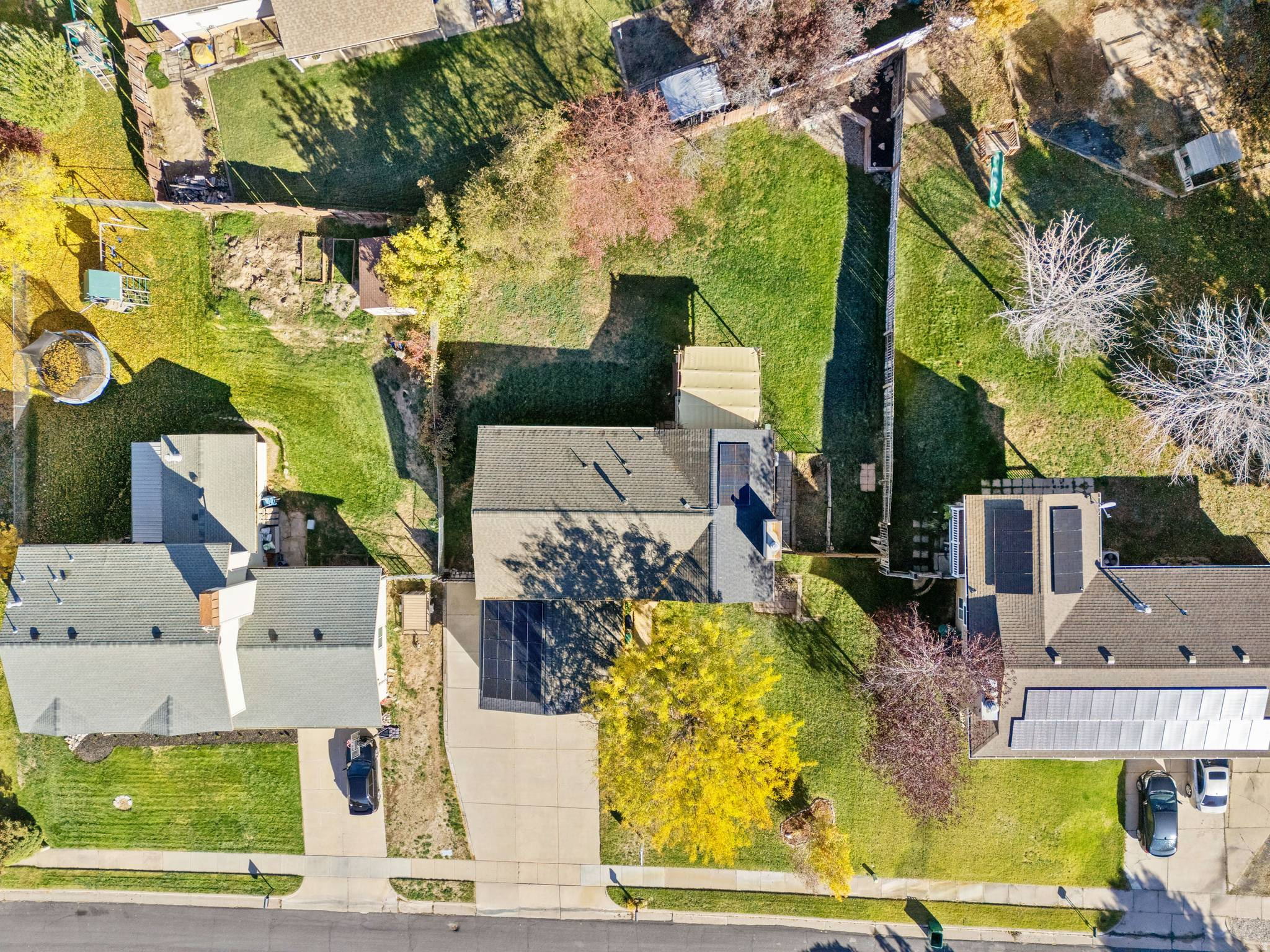 NALDER HEIGHTS - Residential