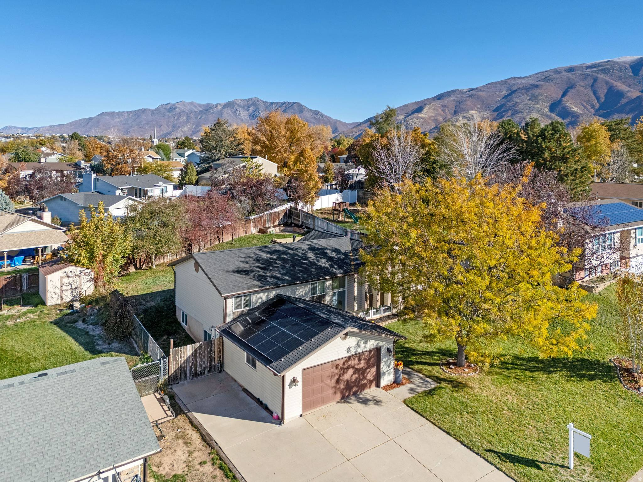 NALDER HEIGHTS - Residential