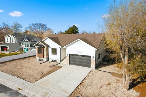 Photo of 1254 W 8680 S, West Jordan, UT 84088 (MLS # 2125971)
