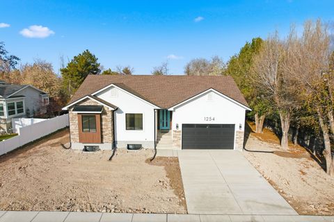 Tiny photo for 1254 W 8680 S, West Jordan, UT 84088 (MLS # 2125971)