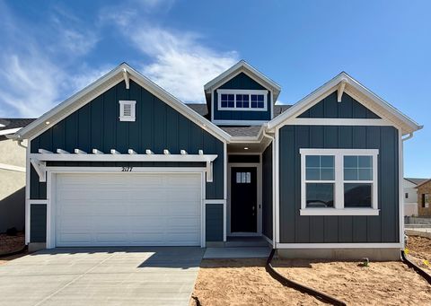 Photo of 2177 W FORTUNE LN #451, Mapleton, UT 84664 (MLS # 2156843)