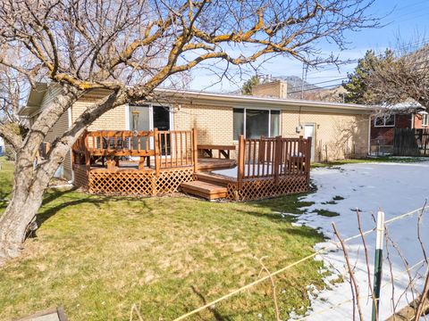 Tiny photo for 1660 E 1400 N, Logan, UT 84341 (MLS # 2135494)