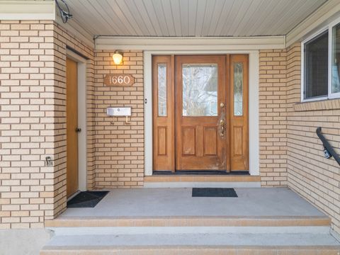 Tiny photo for 1660 E 1400 N, Logan, UT 84341 (MLS # 2135494)