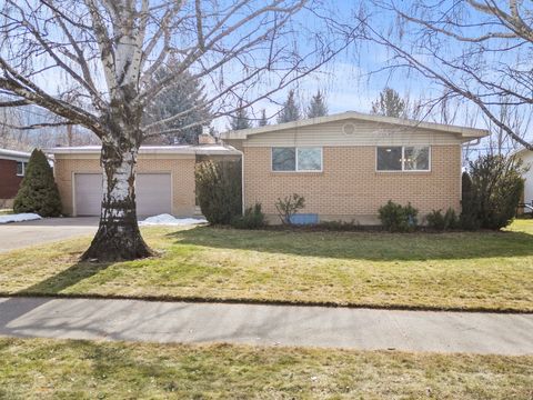 Tiny photo for 1660 E 1400 N, Logan, UT 84341 (MLS # 2135494)