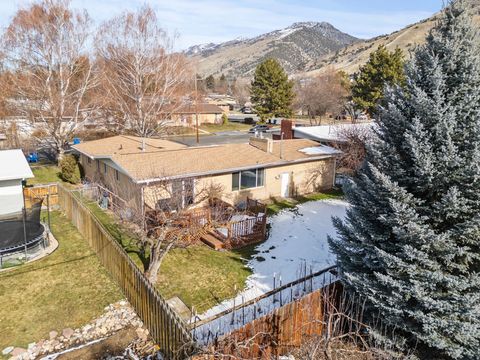 Tiny photo for 1660 E 1400 N, Logan, UT 84341 (MLS # 2135494)