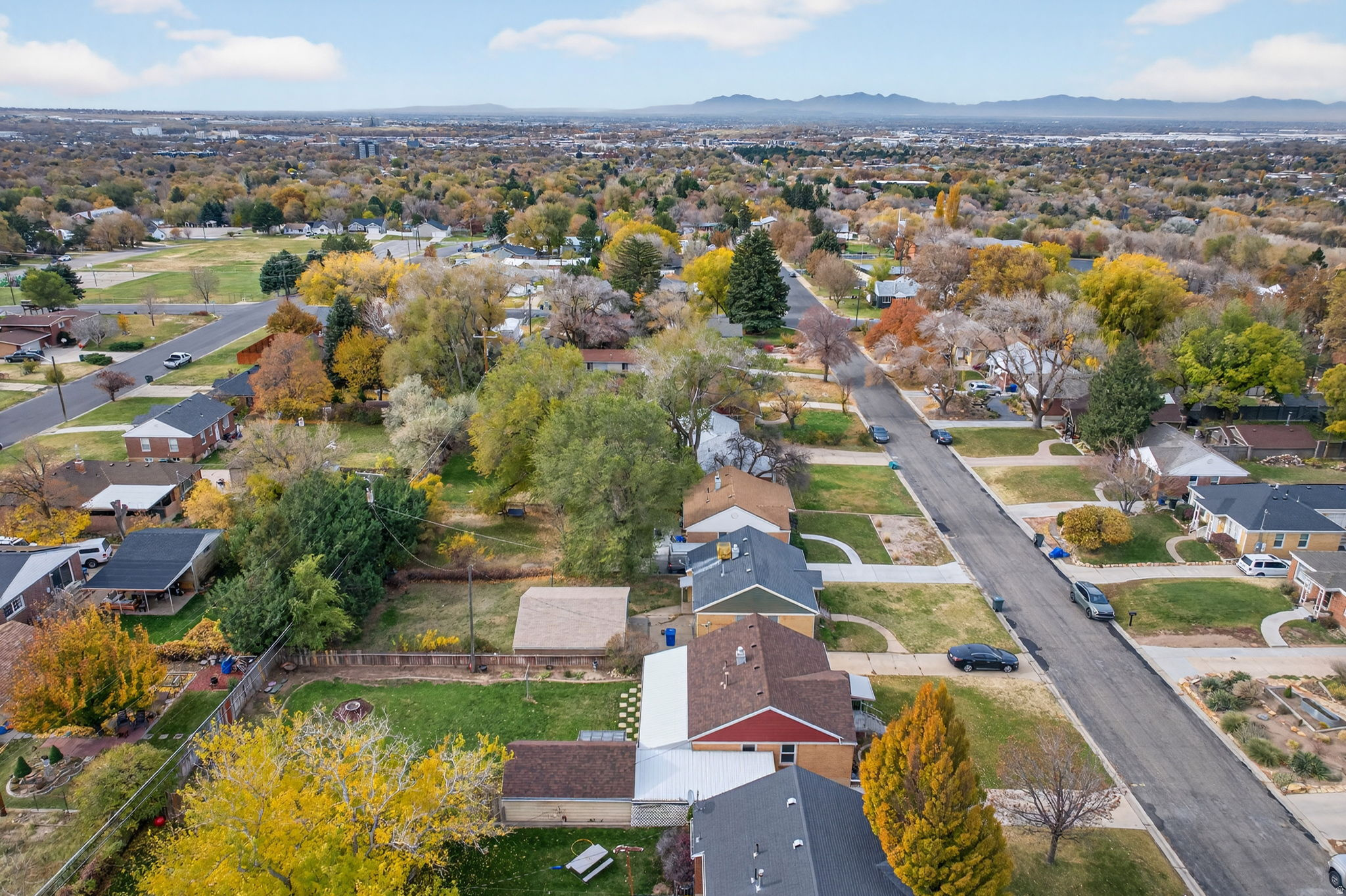NOB HILL - Residential