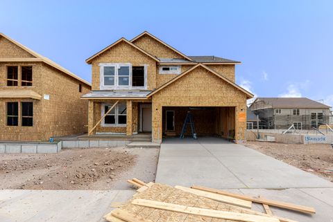 Photo of 12757 S CAPITOL GORGE DR #135, Herriman, UT 84096 (MLS # 2137832)