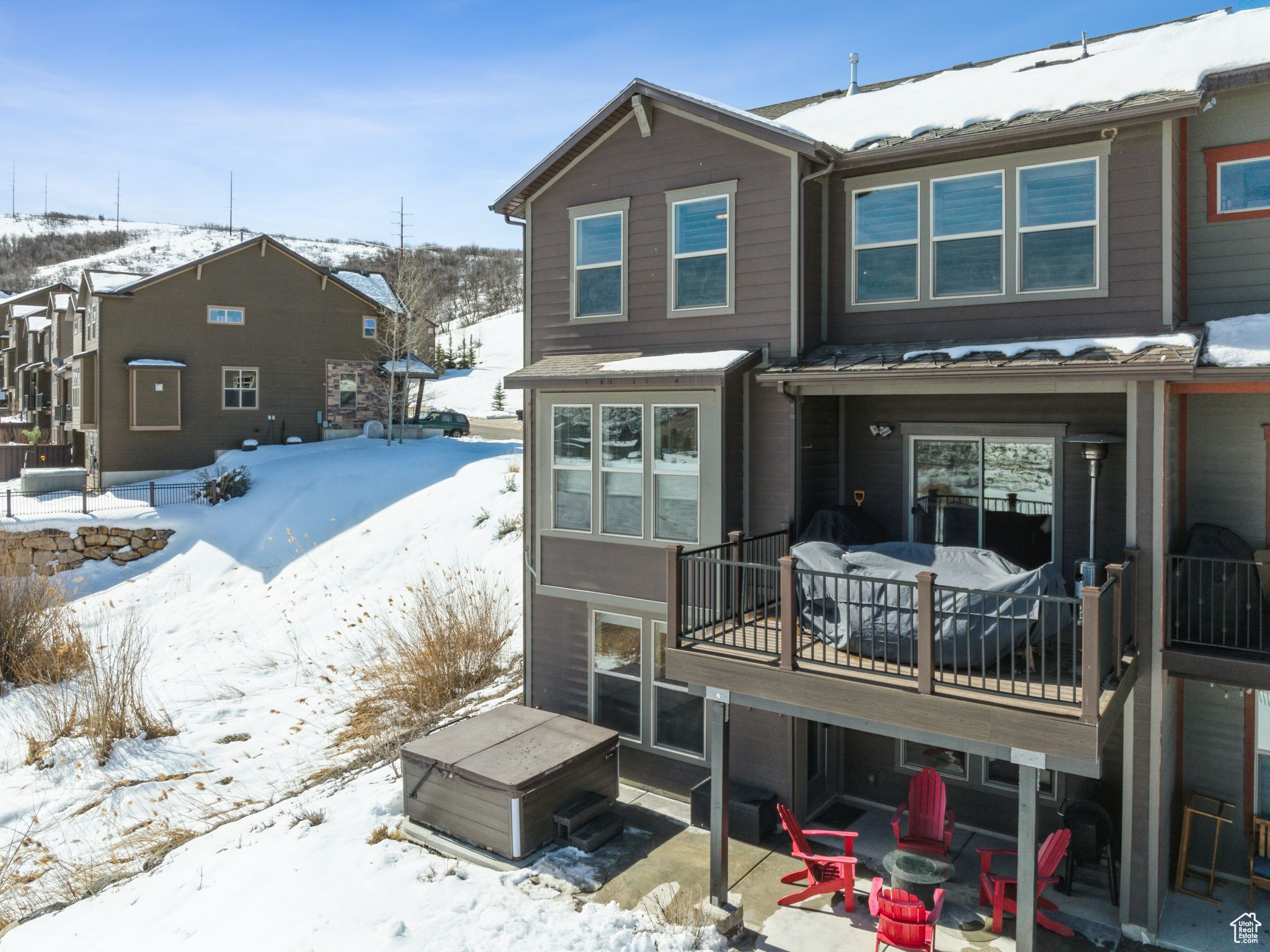 1072 W Abigail Dr #172, Kamas, Utah image 44